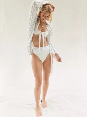 Frankies Bikinis x Pamela Gaia bottoms